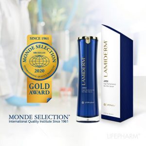 Lamiderm Award 2020 Produktbild Omega
